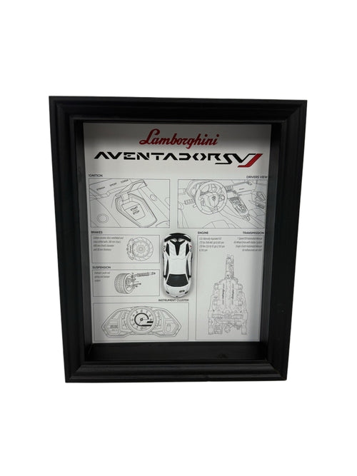 SVJ Blueprint frame by Uhoh Studio – view 1