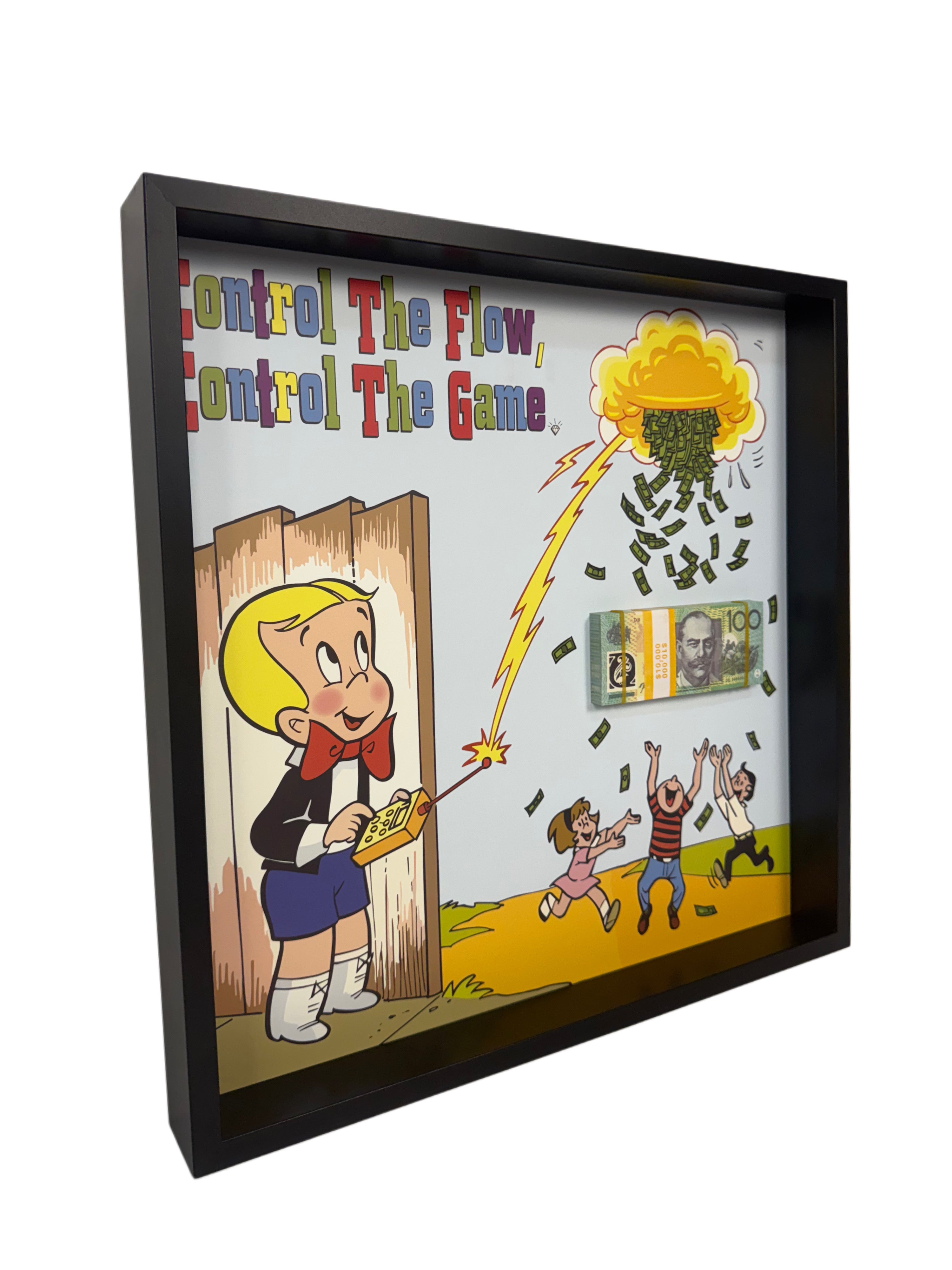 Richie Rich's Control