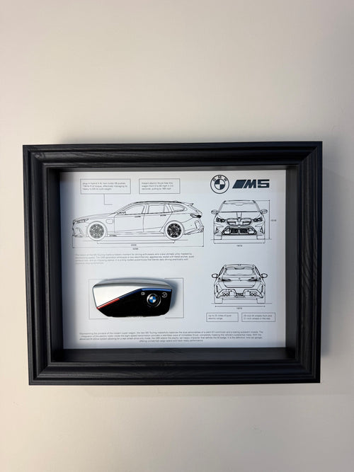M5 Touring Blueprint