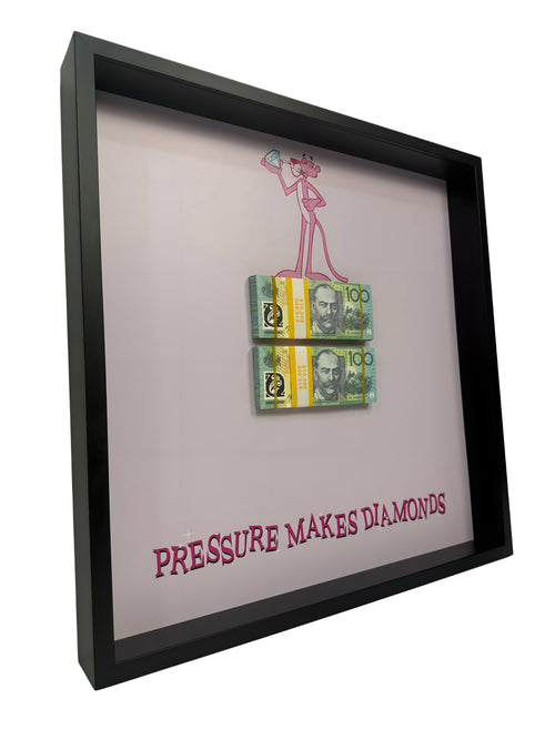 Pink Panther's Pressure frame by Uhoh Studio – view 2