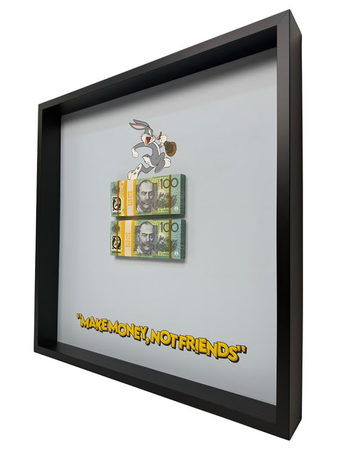 Bugs Bunny Payday frame by Uhoh Studio – view 3