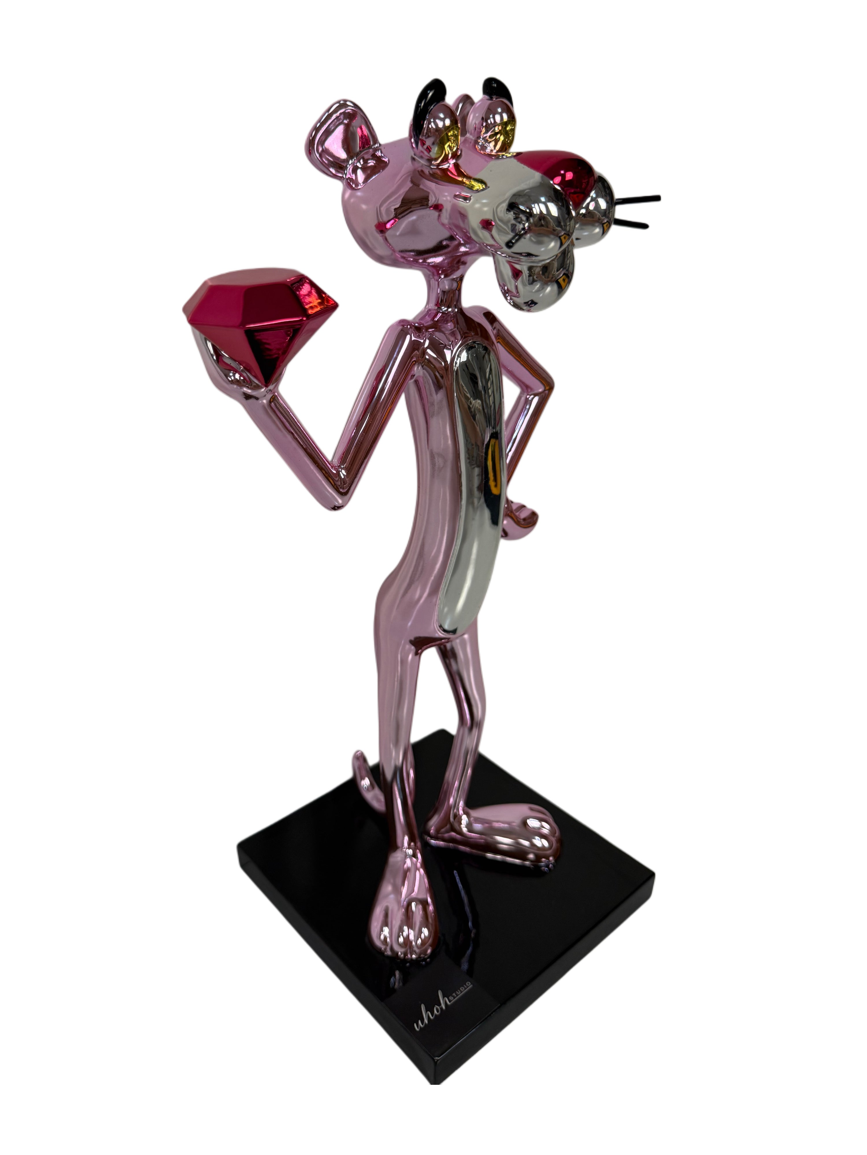 Pink Panther's Pressure V2