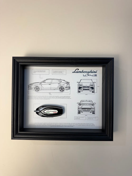 Urus Blueprint
