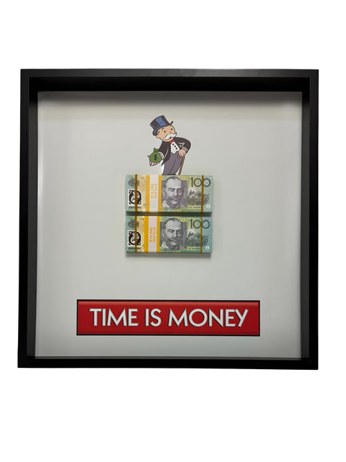 Monopoly Empire frame by Uhoh Studio – view 1