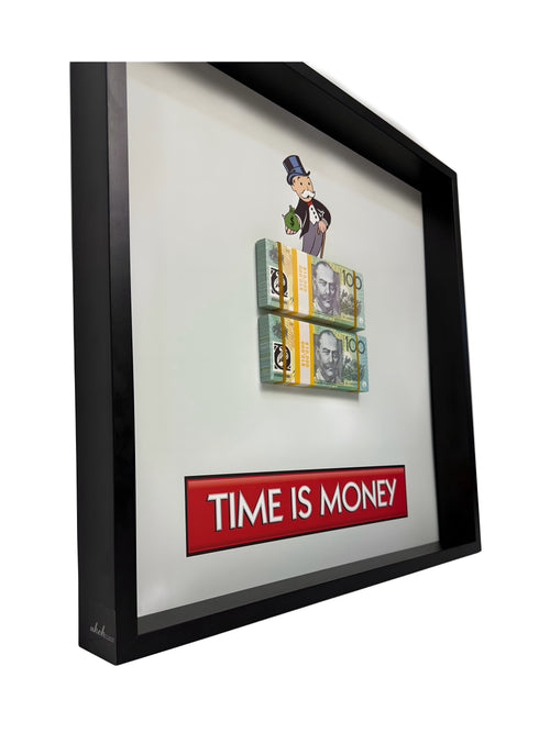 Monopoly Empire frame by Uhoh Studio – view 2