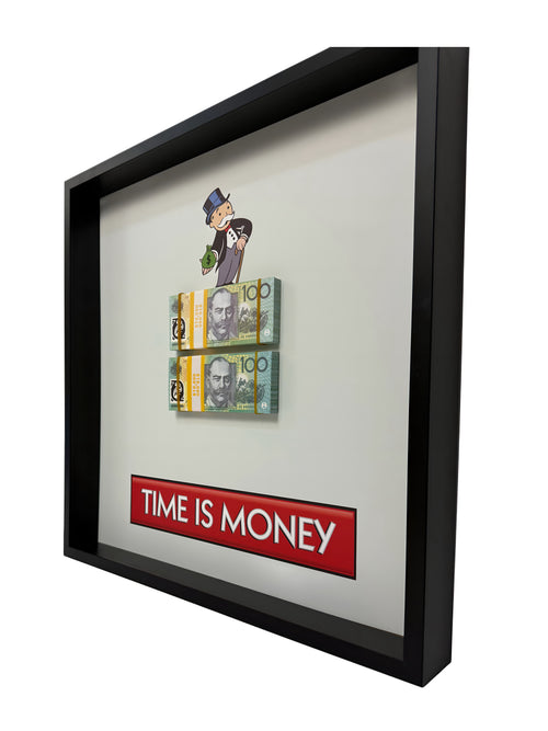 Monopoly Empire frame by Uhoh Studio – view 3