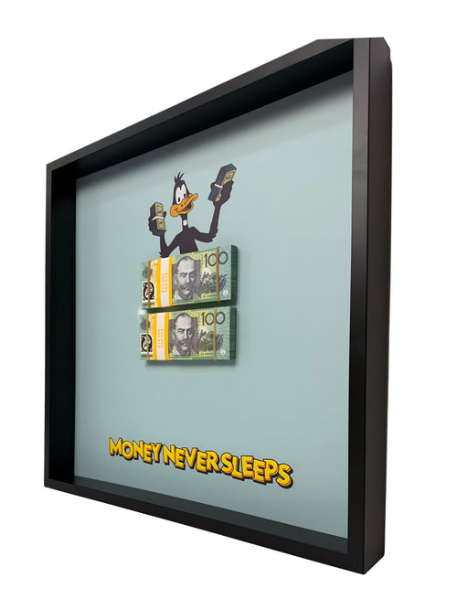 Daffy Duck's Fortune frame by Uhoh Studio – view 3