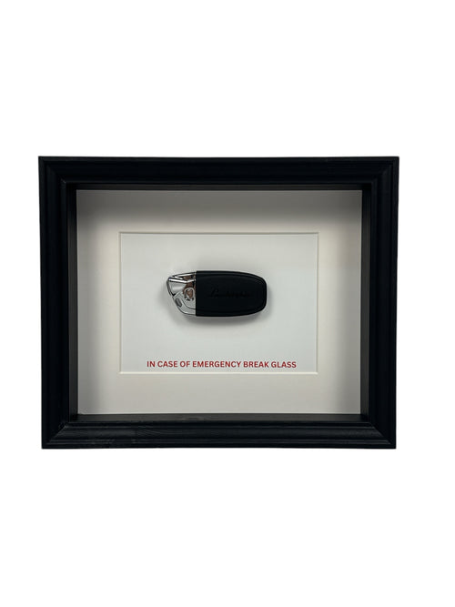 Emergency Lamborghini Key by Uhoh Studio – view 1