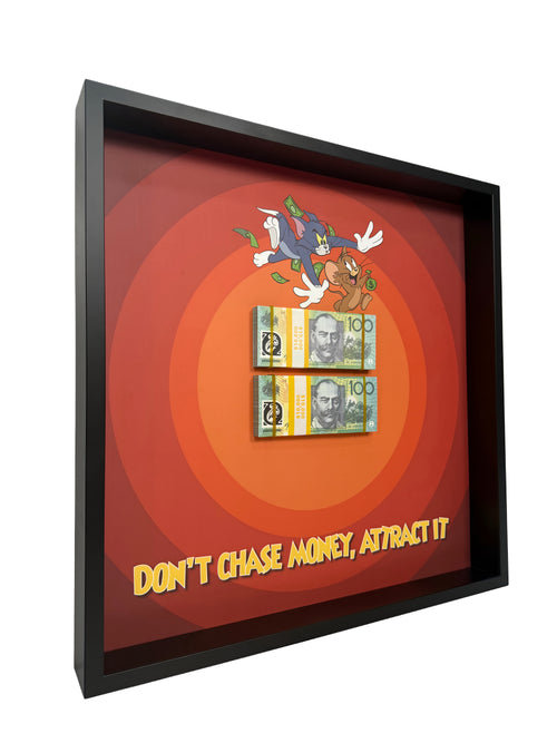Tom and Jerry's Chase frame by Uhoh Studio – view 2