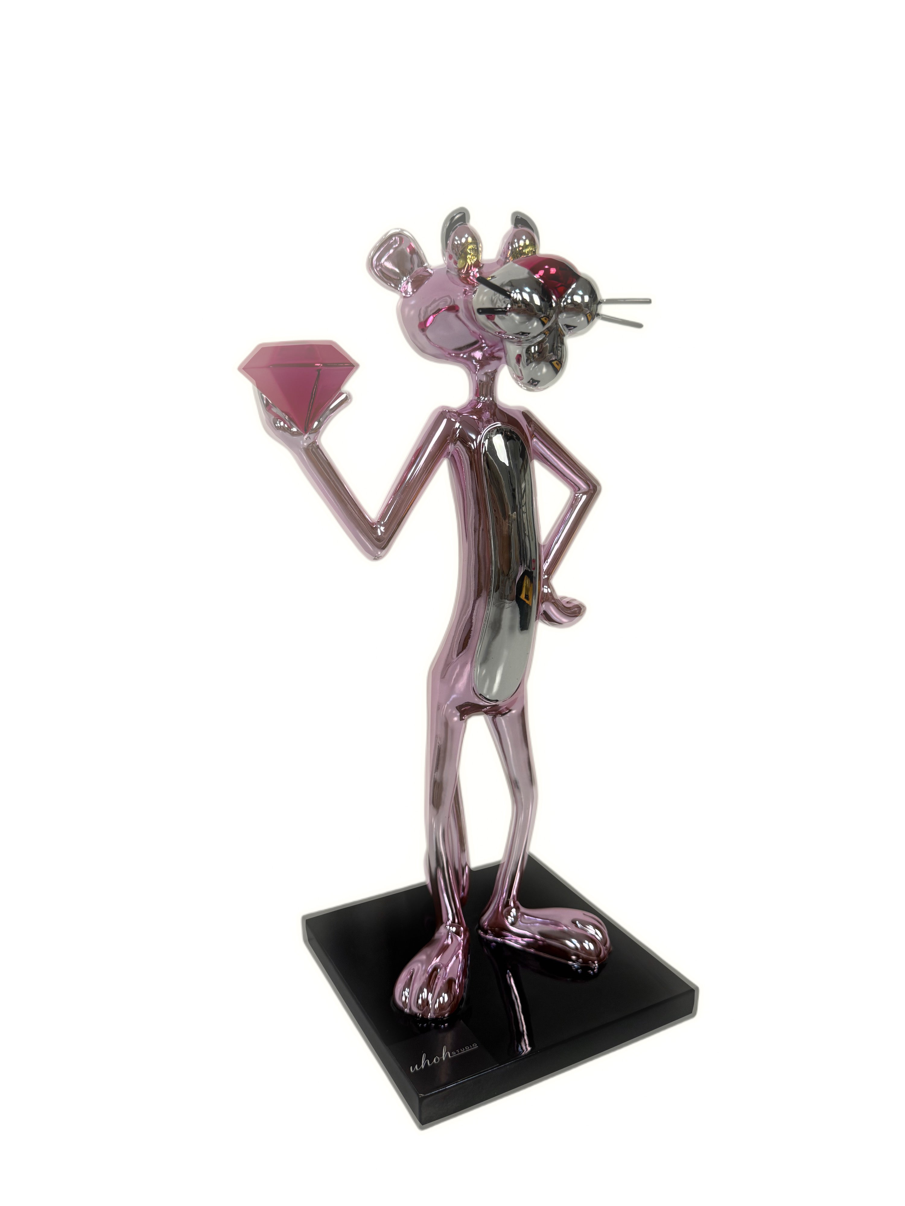 Pink Panther's Pressure V2