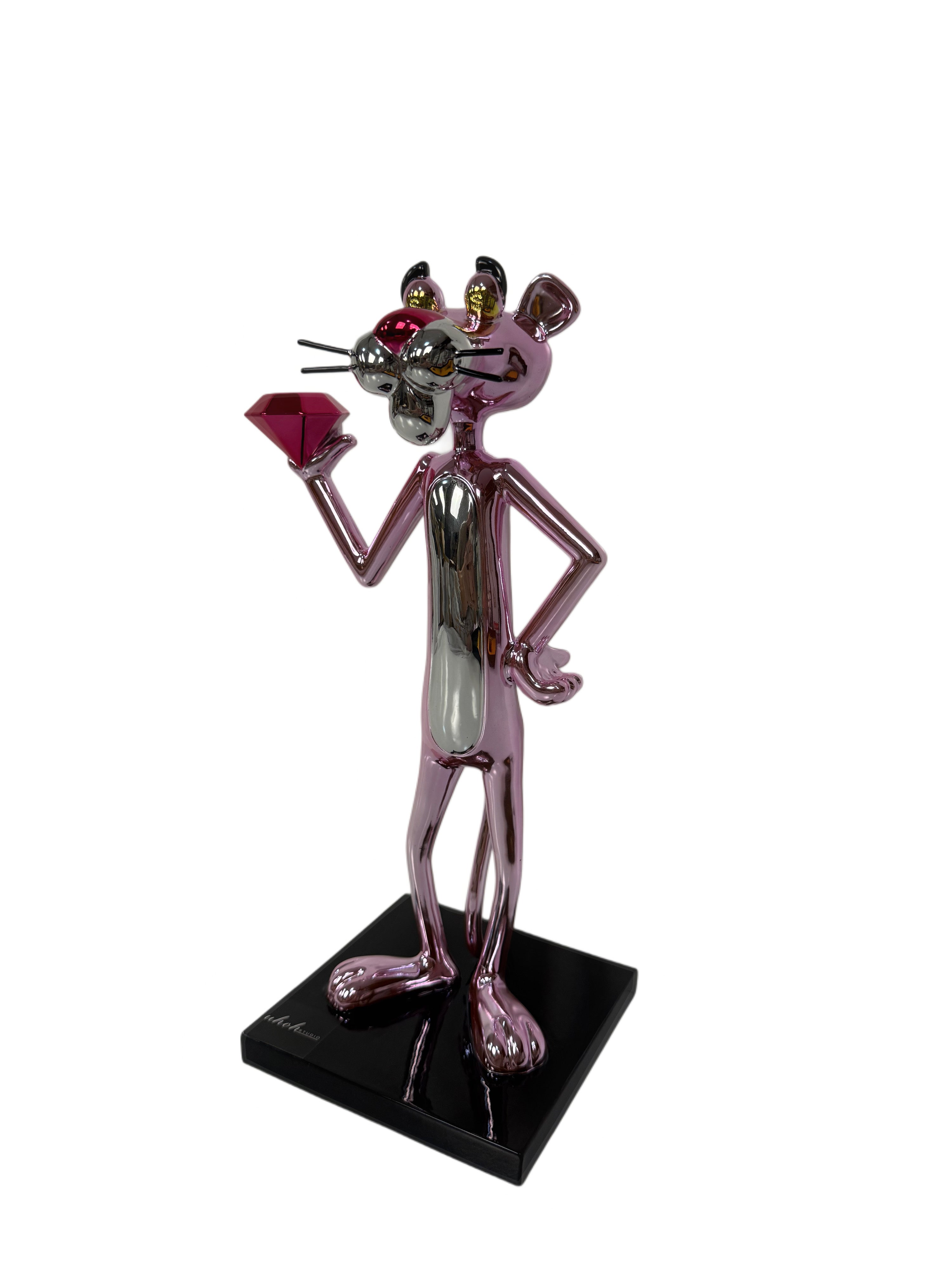 Pink Panther's Pressure V2