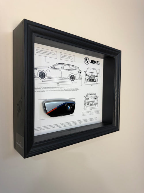 M5 Touring Blueprint
