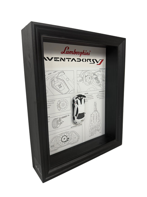 SVJ Blueprint frame by Uhoh Studio – view 3