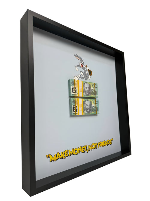 Bugs Bunny Payday frame by Uhoh Studio – view 2