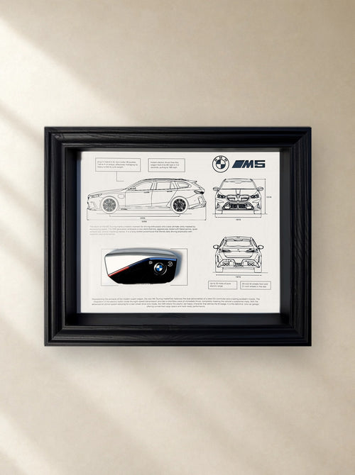 M5 Touring Blueprint